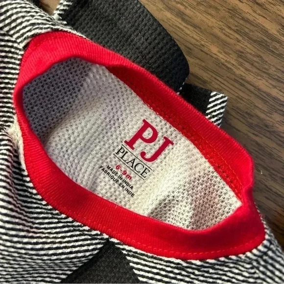 ❤️ Pyjama top by place 6-9M - Picture 4 of 8